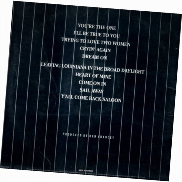 OAK RIDGE BOYS 1980 Greatest Hits  - Vintage Vinyl LP - Picture 9 of 12